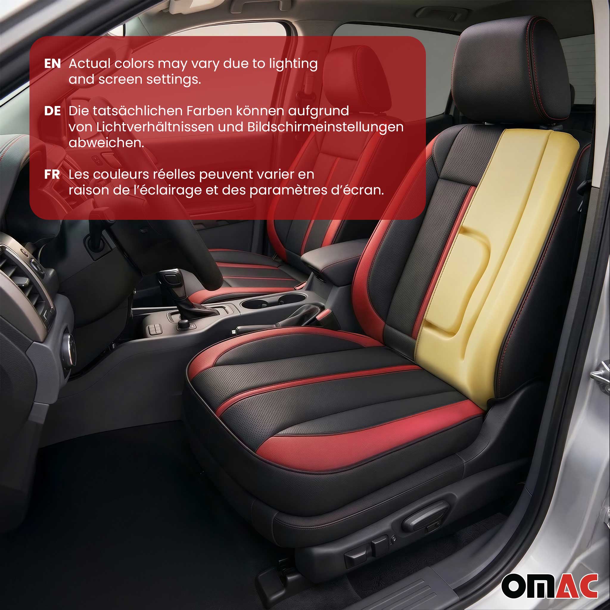 Coussin Mousse de Dossier pour Opel Combo D 2012-2018 Remplacement 1pc