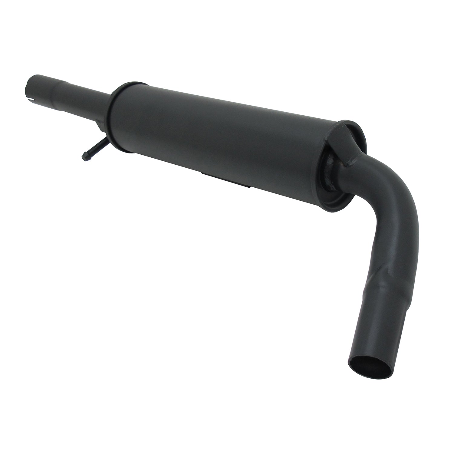 Silencieux avant sport Novus pour Audi A3 Seat Leon VW Golf 4 New Beetle ABE