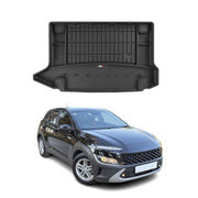 Tapis de Coffre pour Hyundai Kona I 2018-2023 TPE Noir
