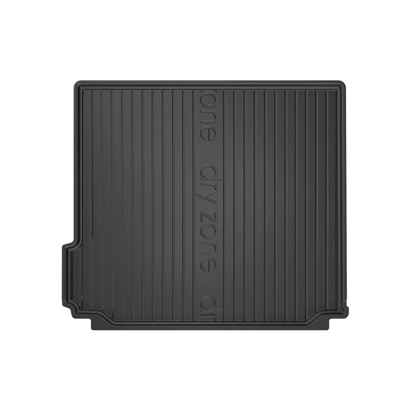Tapis de coffre pour BMW X5 F15 2013-2018 TPE Antidérapant Imperméable Noir 1Pc