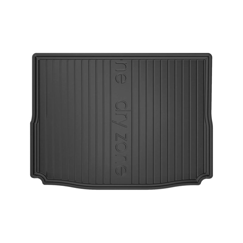 Tapis de coffre pour Suzuki SX4 S-Cross 2016-2021 FL Supérieur TPE Noir 1Pc