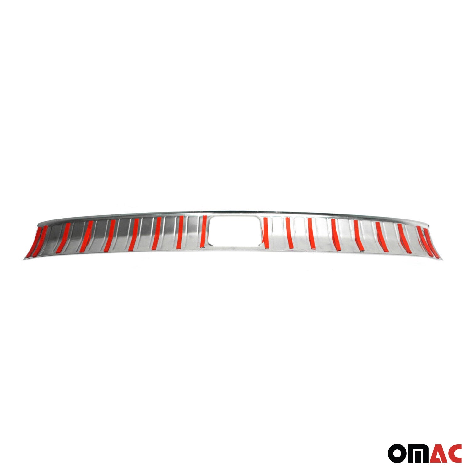 Protection Seuil De Pare-Chocs Arriére pour Kia Sportage 4 2015-2018 INOX Chromé
