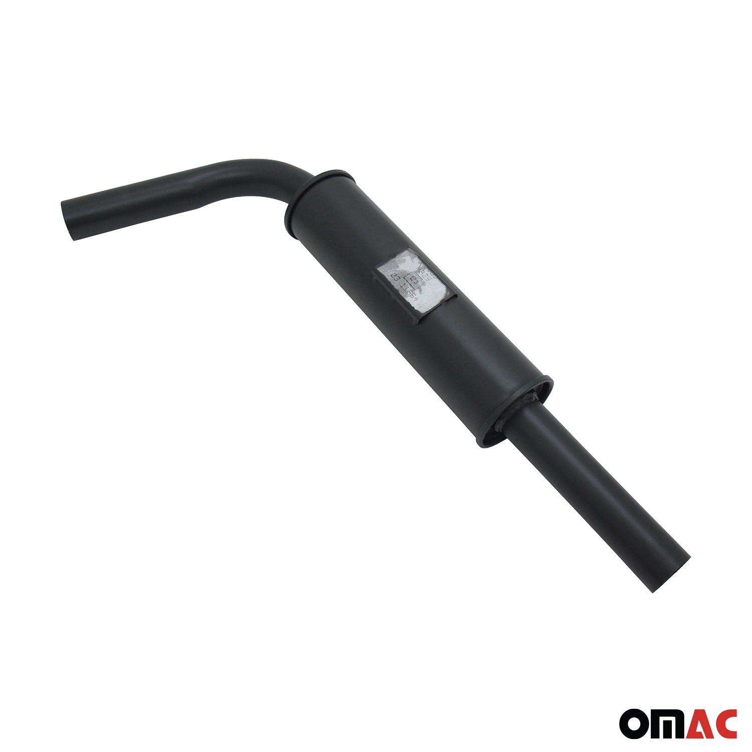 Silencieux avant sport Novus pour VW Polo 6C GTI avec ABE