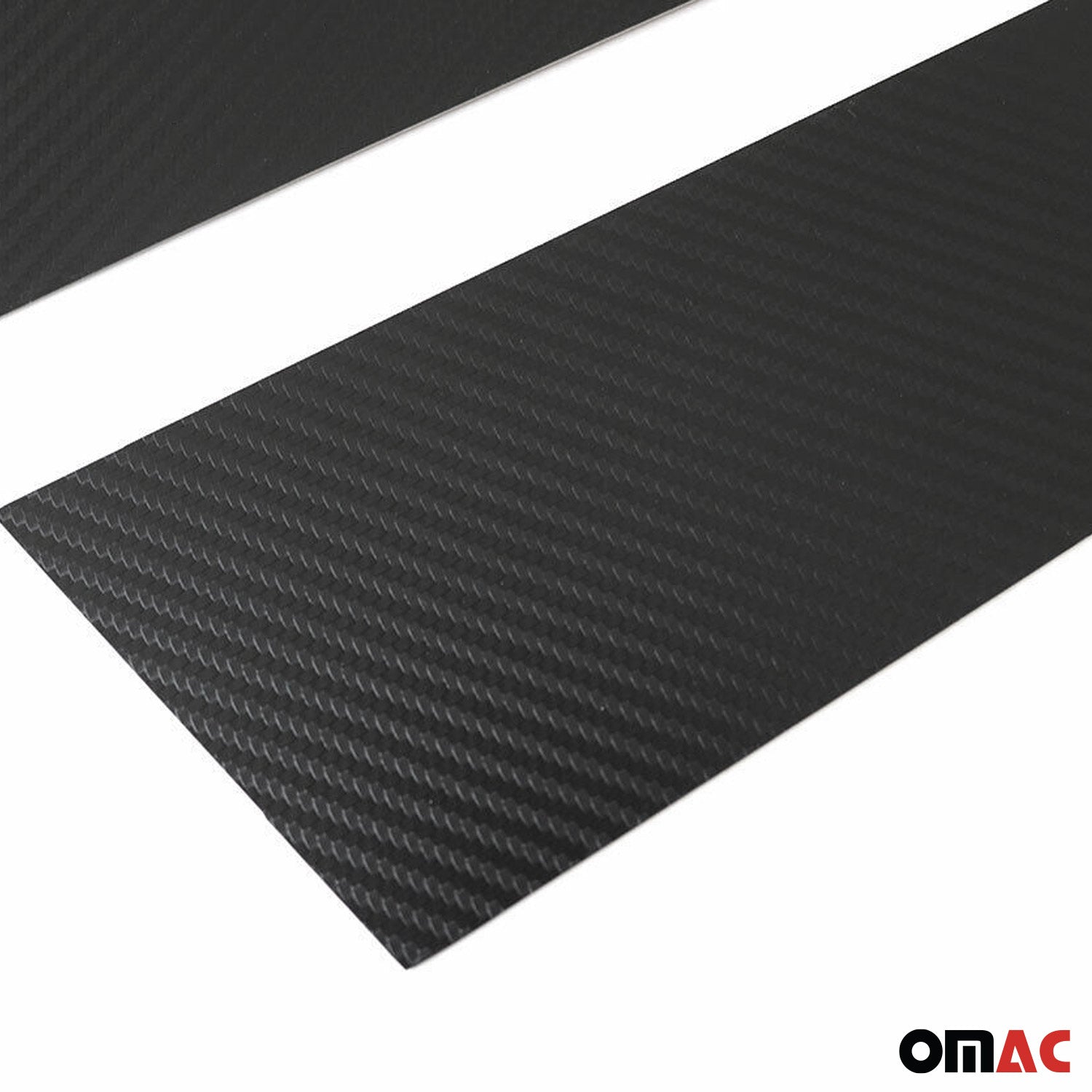 Couverture Garniture de pilier B pour Mercedes Classe C W205 2015-2021 inoxy
