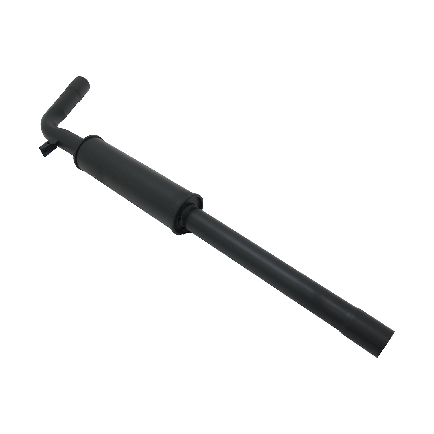 Silencieux avant sport Novus pour Renault Megane 3 RS avec ABE