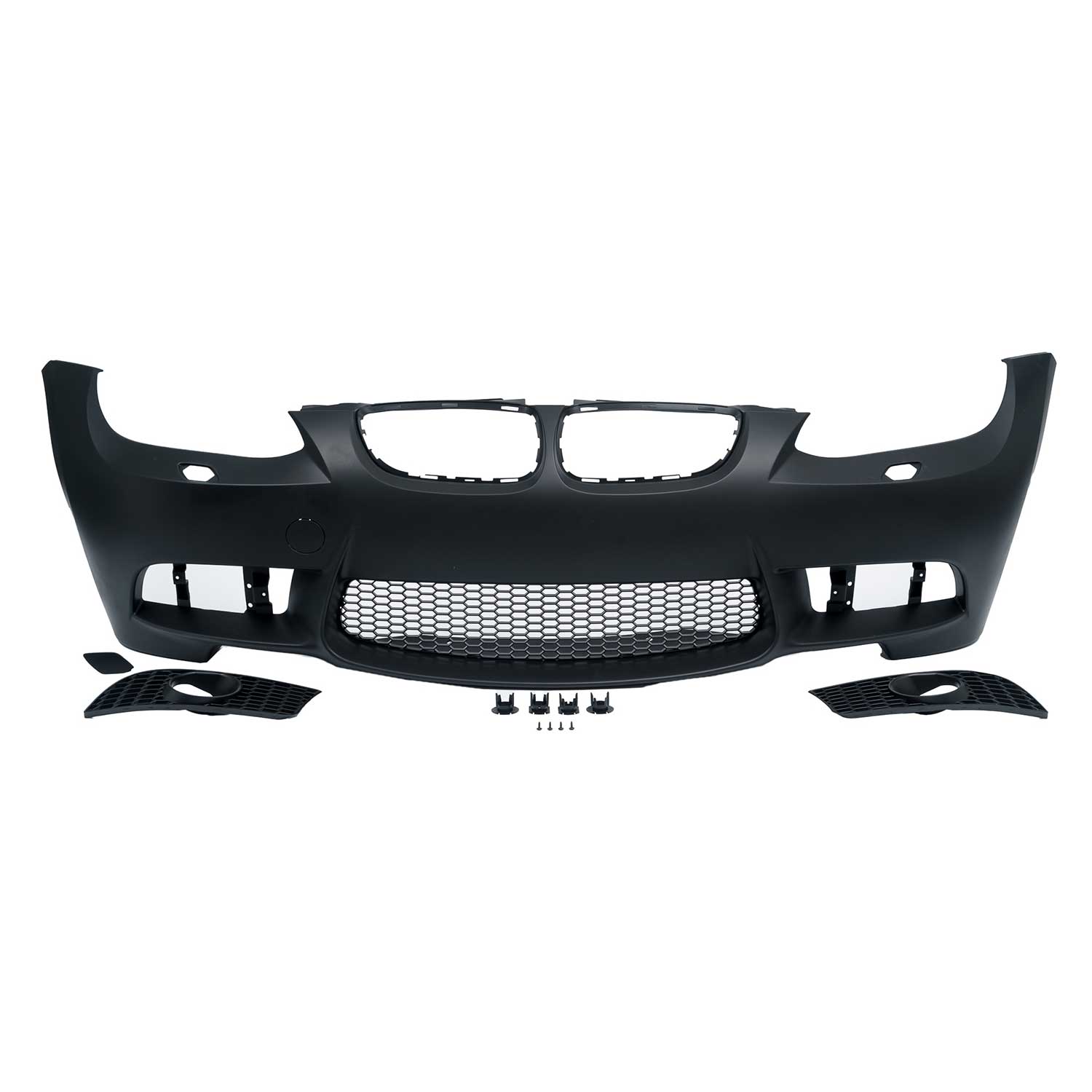 Pare-chocs avant avec trous PDC pour BMW Series 3 E92 Coupe E93 Cabrio 2007-2010
