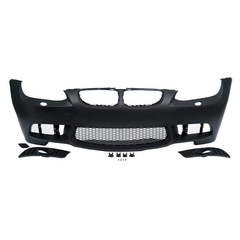 Pare-chocs avant avec trous PDC pour BMW Series 3 E92 Coupe E93 Cabrio 2007-2010
