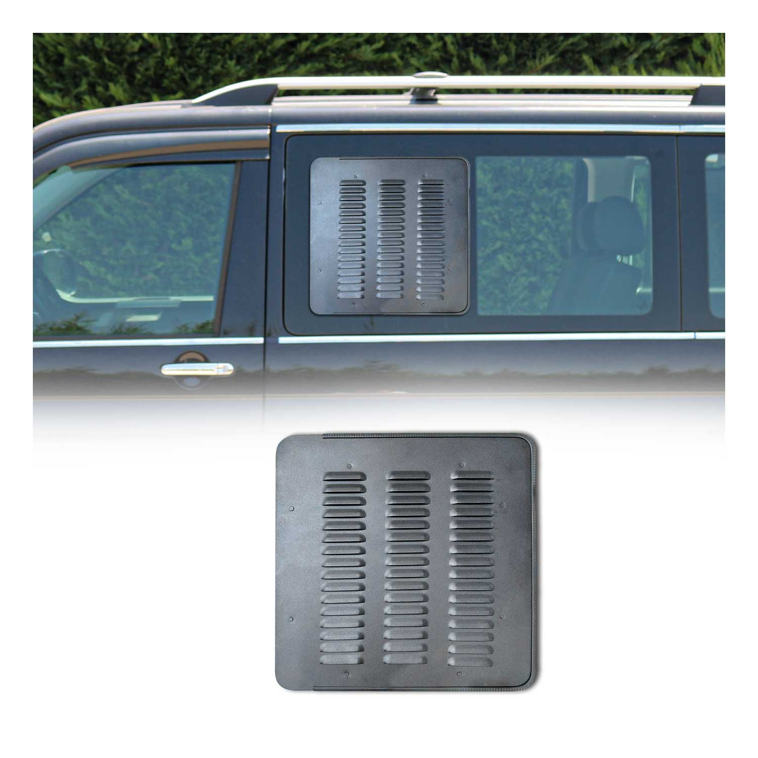 Déflecteurs de Vent Pluie pour VW Transporter T5 T6 2003-2024