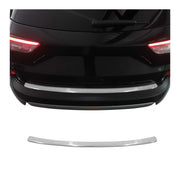 OMAC Protection de Pare-Chocs pour Ford Kuga III 2019-26 Inox finition brossée