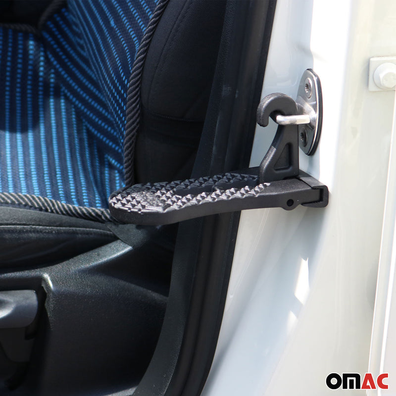 Marchepieds de Porte pour VW T7 Multivan en Aluminium Noir