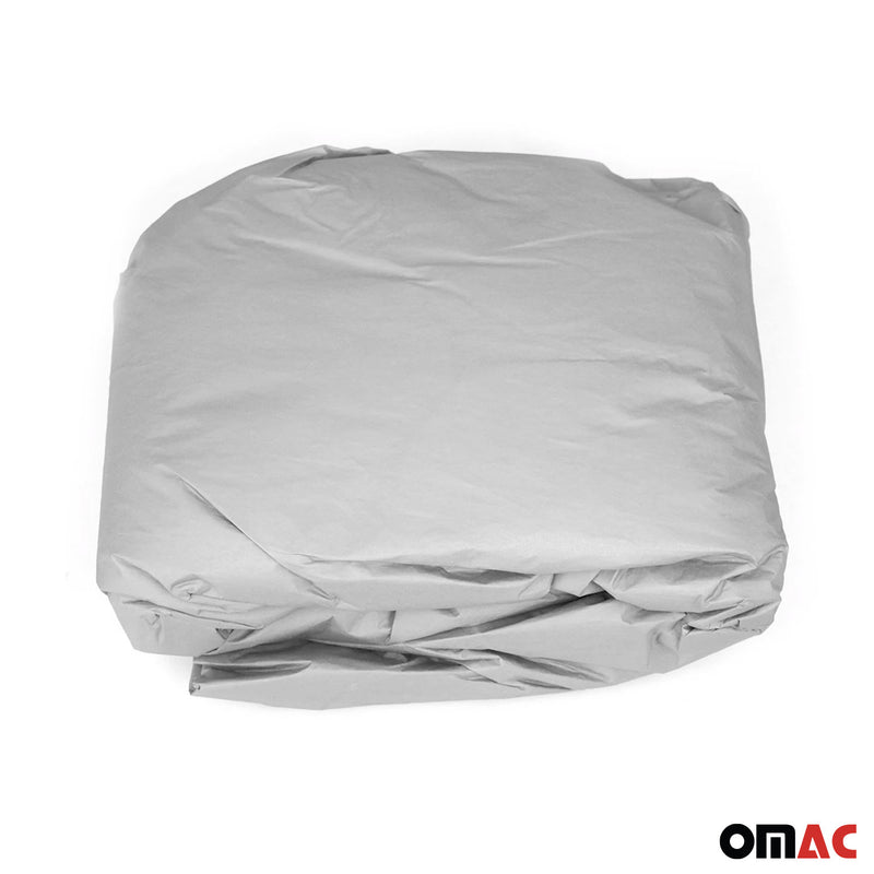 Bâche De Voiture Housses De Protection Complète 420x180x155 cm