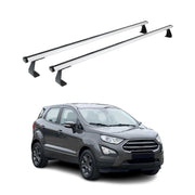 Barres De Toit Transversales Pour Honda CR-V V 2020-2022 Facelift Gris Aluminium
