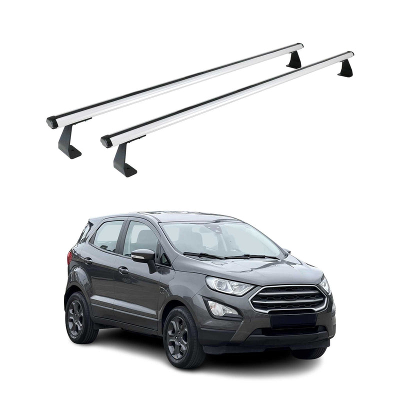 Barres De Toit Transversales Pour Honda CR-V 2017-2022 Argenté en Aluminium