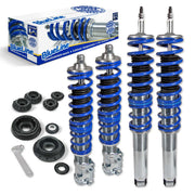 JOM BlueLine Combinés Filetés pour VW Golf 3/Vento 1994-1997 et Cabriolet 1993-1998