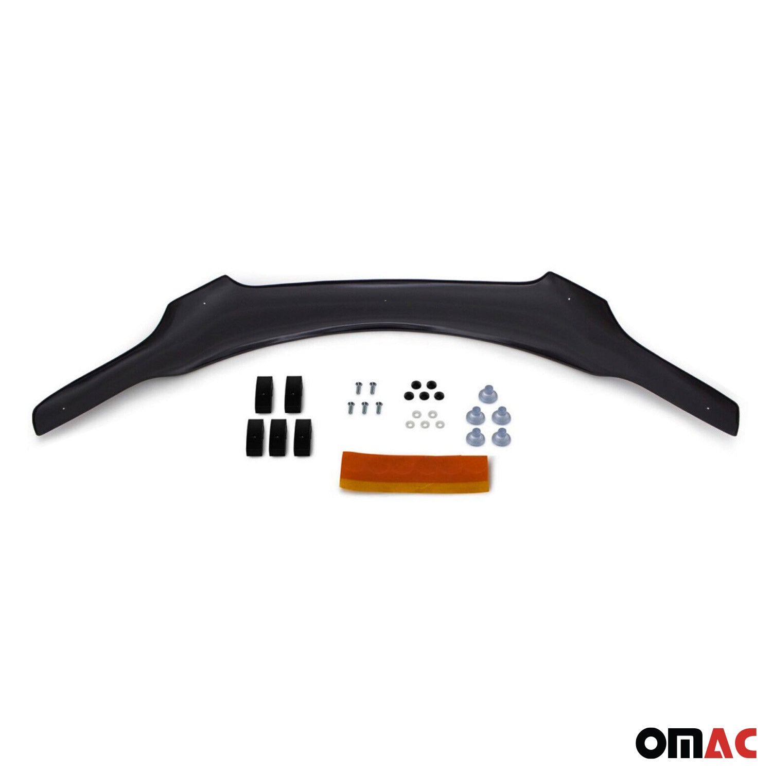 Deflecteurs d'air capot de voiture pour Protection pour Audi Q7 4LB 2006-2015