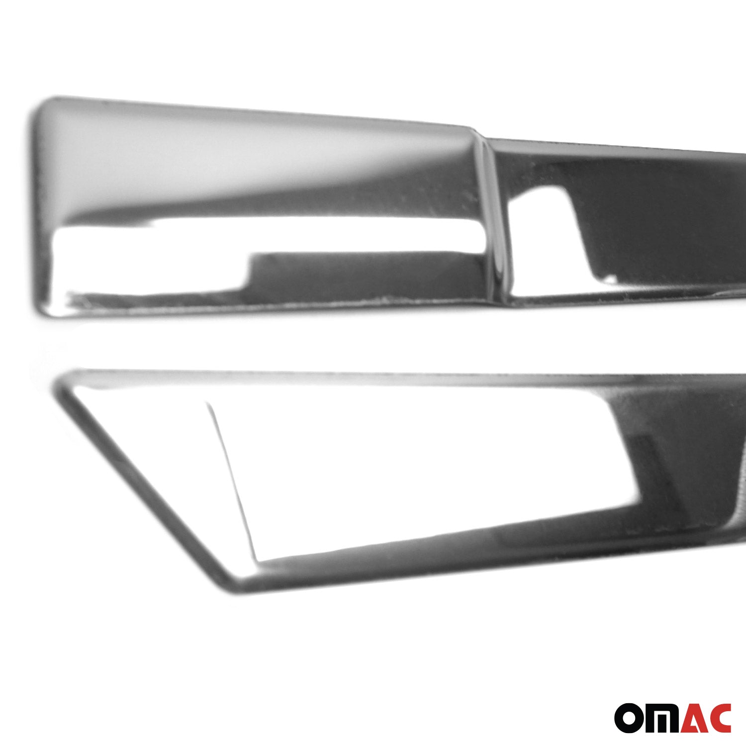 Garniture de Fenêtre pour Toyota Corolla Berline 2013-2019 Acier Brillant 4x
