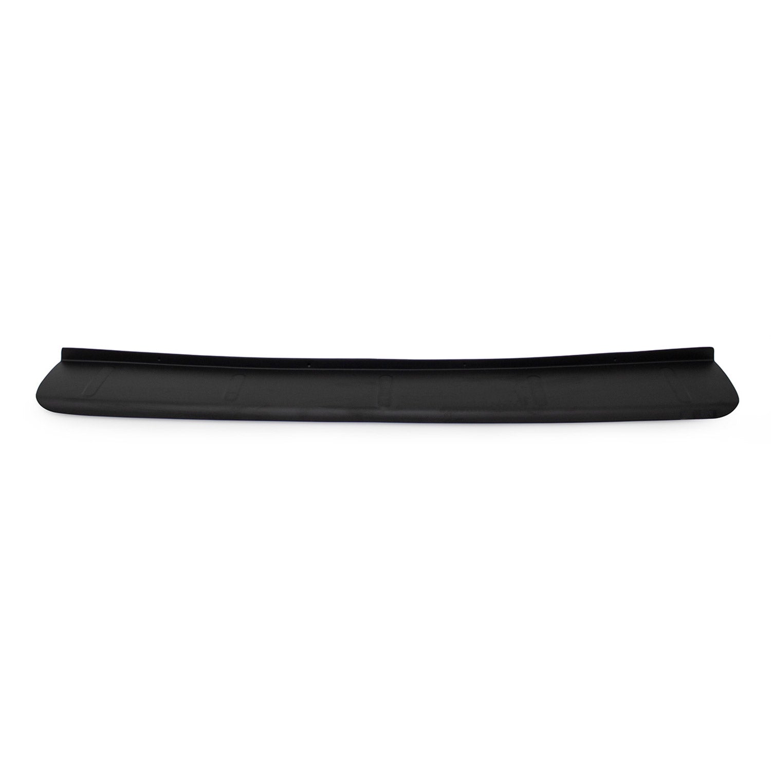 Protection de Pare-Chocs pour Peugeot Rifter 2018-2026 Acrylique noir mat