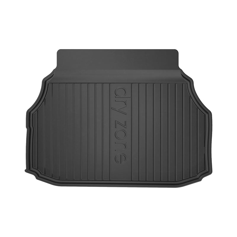 Tapis de coffre pour Mercedes-Benz Classe C CL203 2000-2007 TPE Imperméable 1Pc