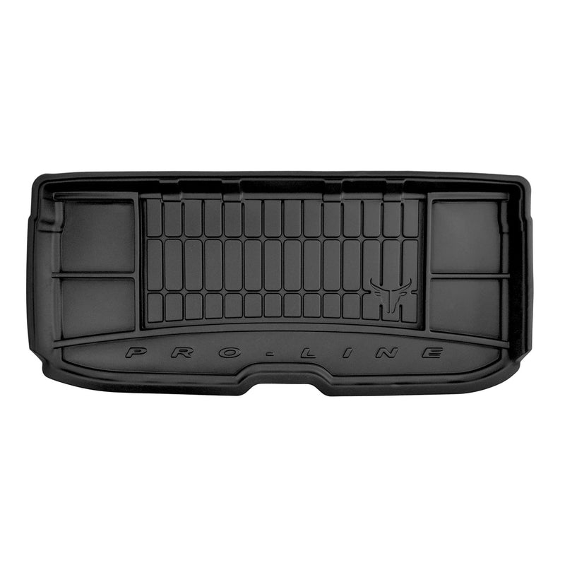 Tapis de Coffre pour Mini Cooper 2014-2022 TPE Noir