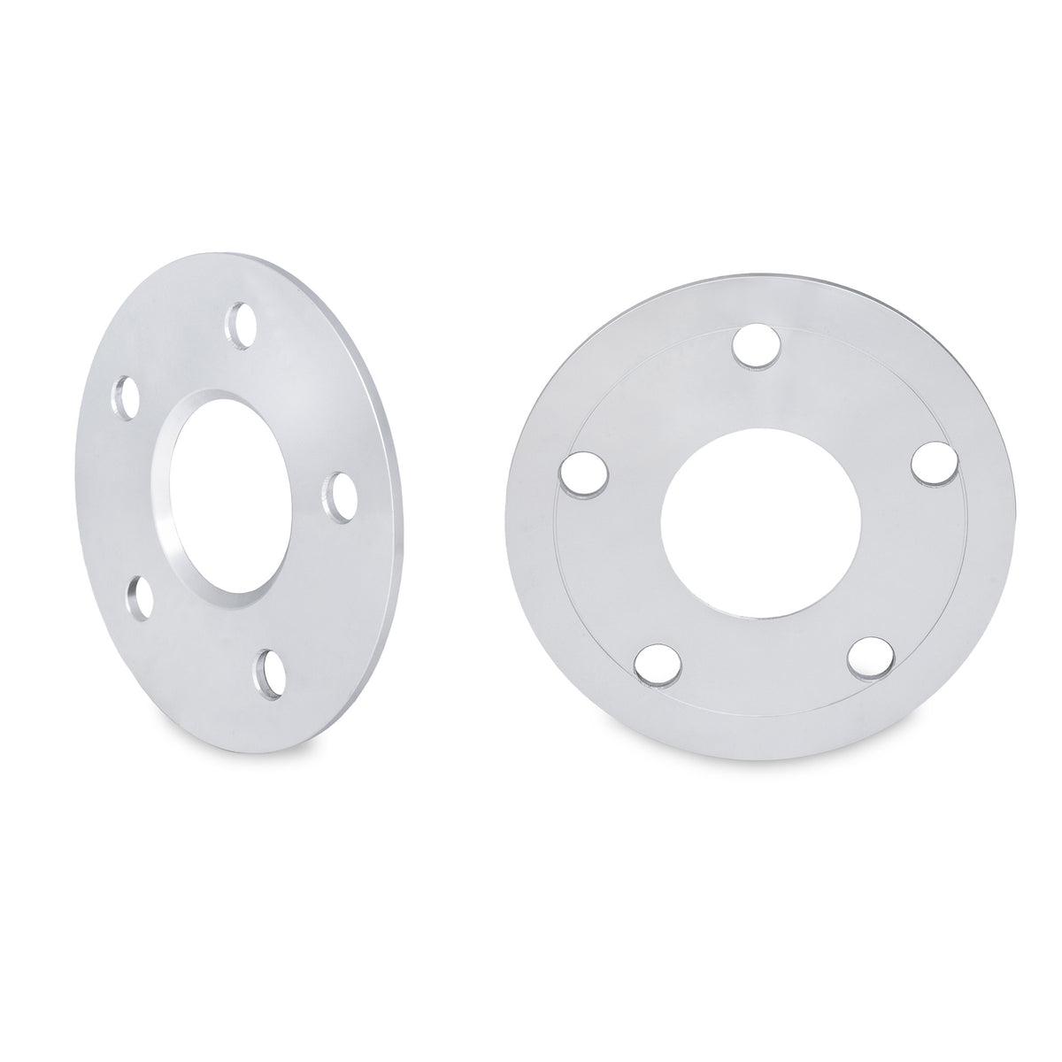 JOM Élargisseurs de Voie 10mm (5/120) VW NLB 65 1 mm Set pour VW Aluminium