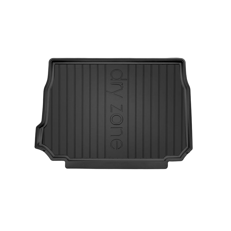 Tapis de coffre pour Peugeot 2008 I 2013-2019 TPE Antidérapant Imperméable 1Pc