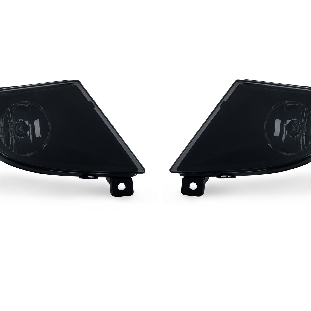 JOM Feux Antibrouillard pour BMW Série 5 (E60/E61) 2007-2010 Smokeglas Fumé