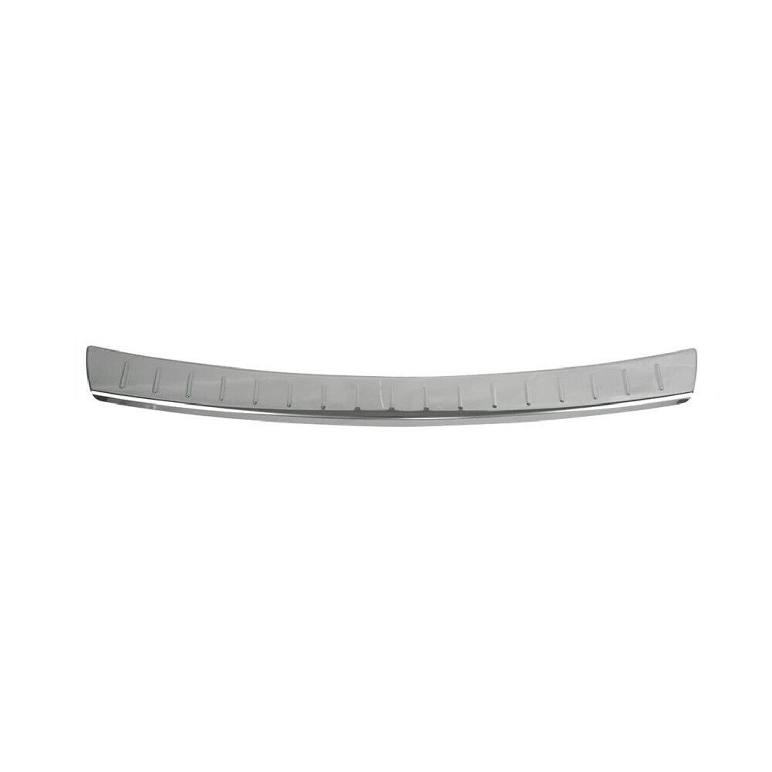 Protection de Pare-Chocs pour Mercedes Classe E W213 2017-2023 Inox polie
