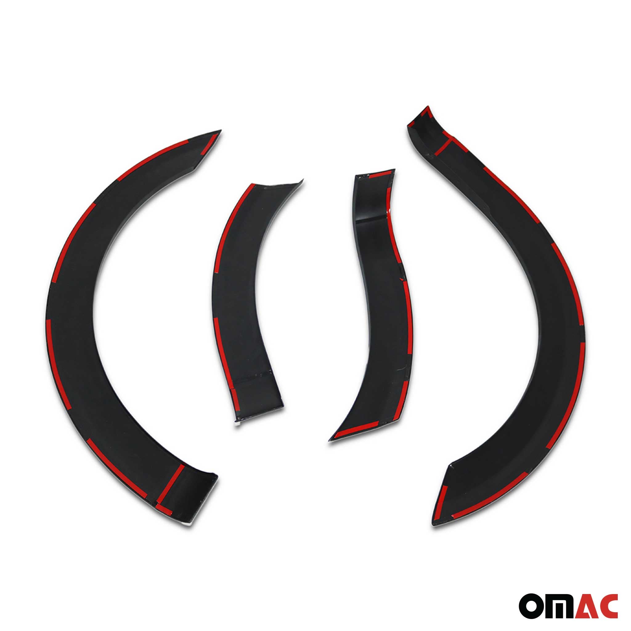 Élargisseurs d'Ailes Arche Pare-Boue pour Mercedes Vito W447 2014-2025 8Pcs