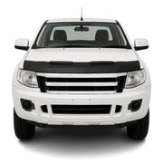 Protège Capot pour Ford Ranger PJ/PK FL 2009-2012 Masque de voiture vinyle Noir