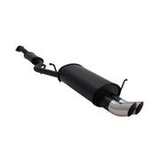 Échappement arrière sport Novus pour BMW E36 Compact 318Ti 2x76mm DTM avec ABE