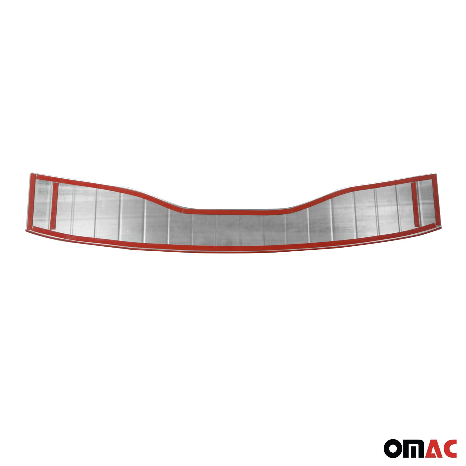 Protection de Pare-Chocs Arrière pour Ford Mondeo IV Break 2014-2022 Inox polie
