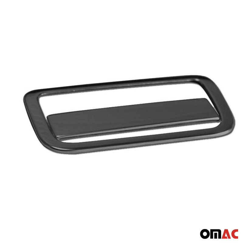 Couverture de Poignée de Hayon pour VW Amarok 2010-2016 Sans Serrure en Acier 2x