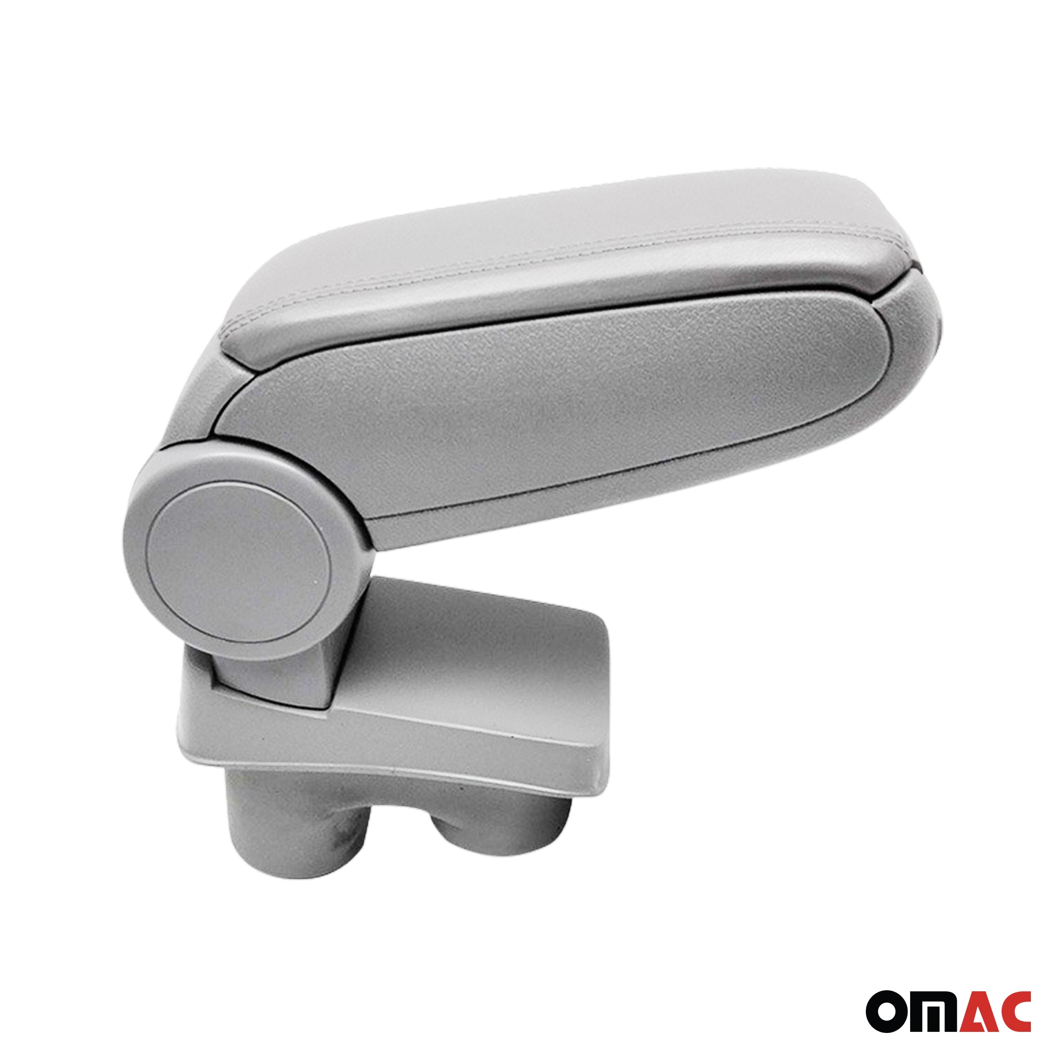 Accoudoir pour Peugeot 301 2012-2021 Vinyl Abs Gris