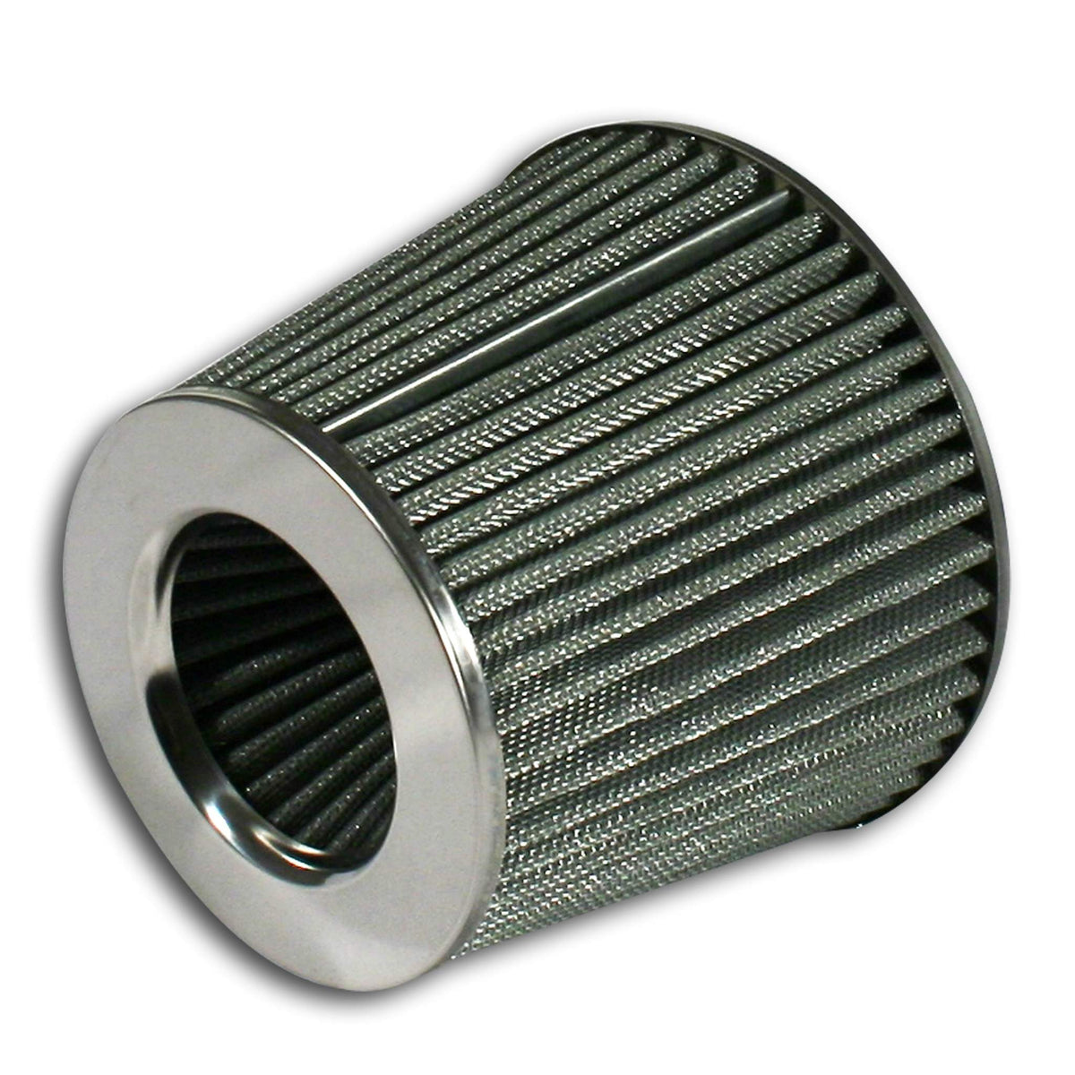 JOM Filtre Power argent 60 70 76 84 et 90mm Raccord pour Universel