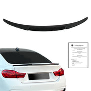 JOM Becquet Arrière & Spoiler de Toit pour BMW Série 4 F36 Gran Coupé 2013-2021 mit ABE