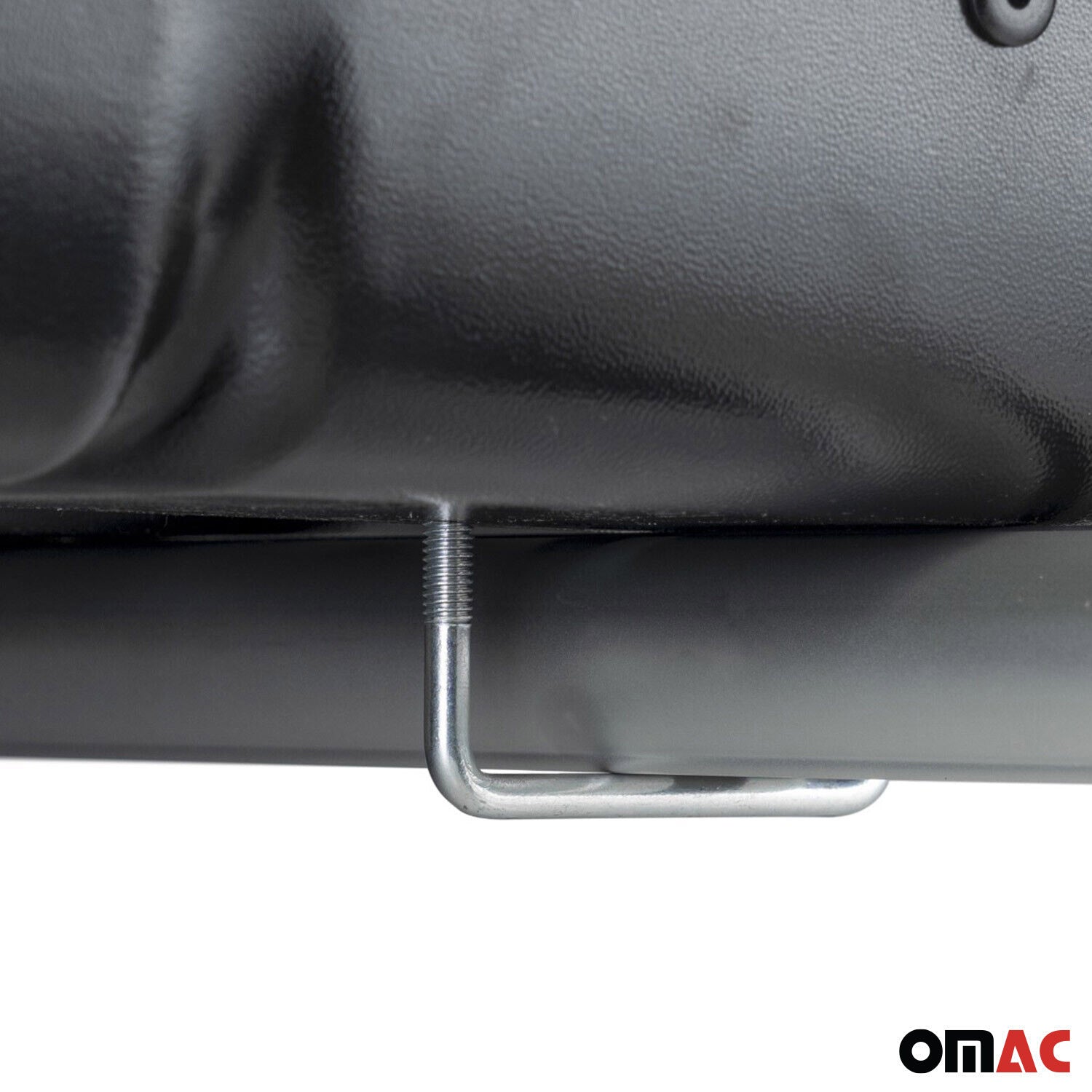 Menabo Mania Coffre de Toit 400L - Noir Mat