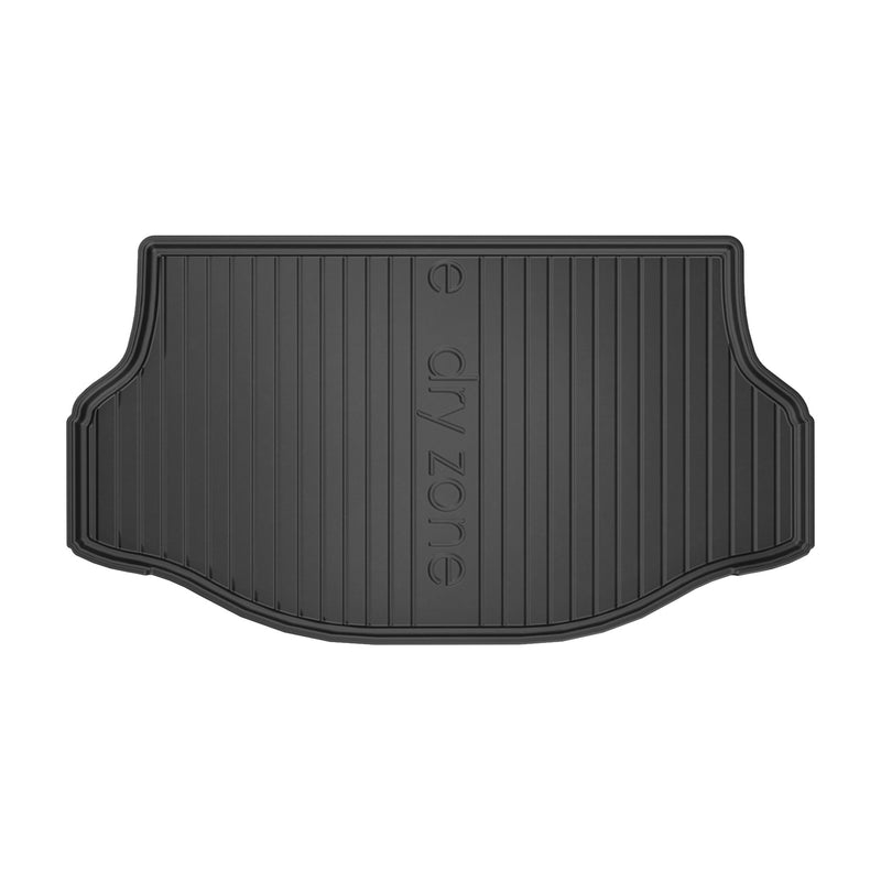 Tapis de coffre pour Toyota RAV4 IV Hybrid 2015-2019 TPE Antidérapant Noir 1Pc
