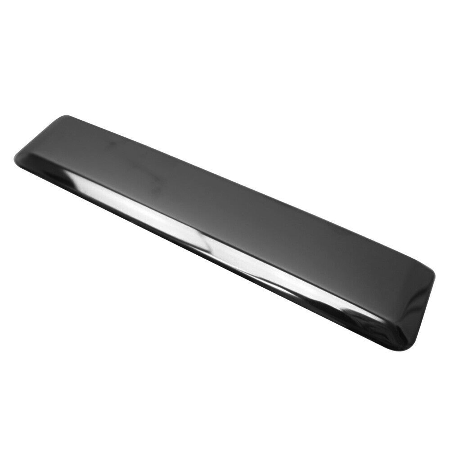 Couverture de poignée de porte Hayon pour VW Caddy 2021-2024 Acier Noir
