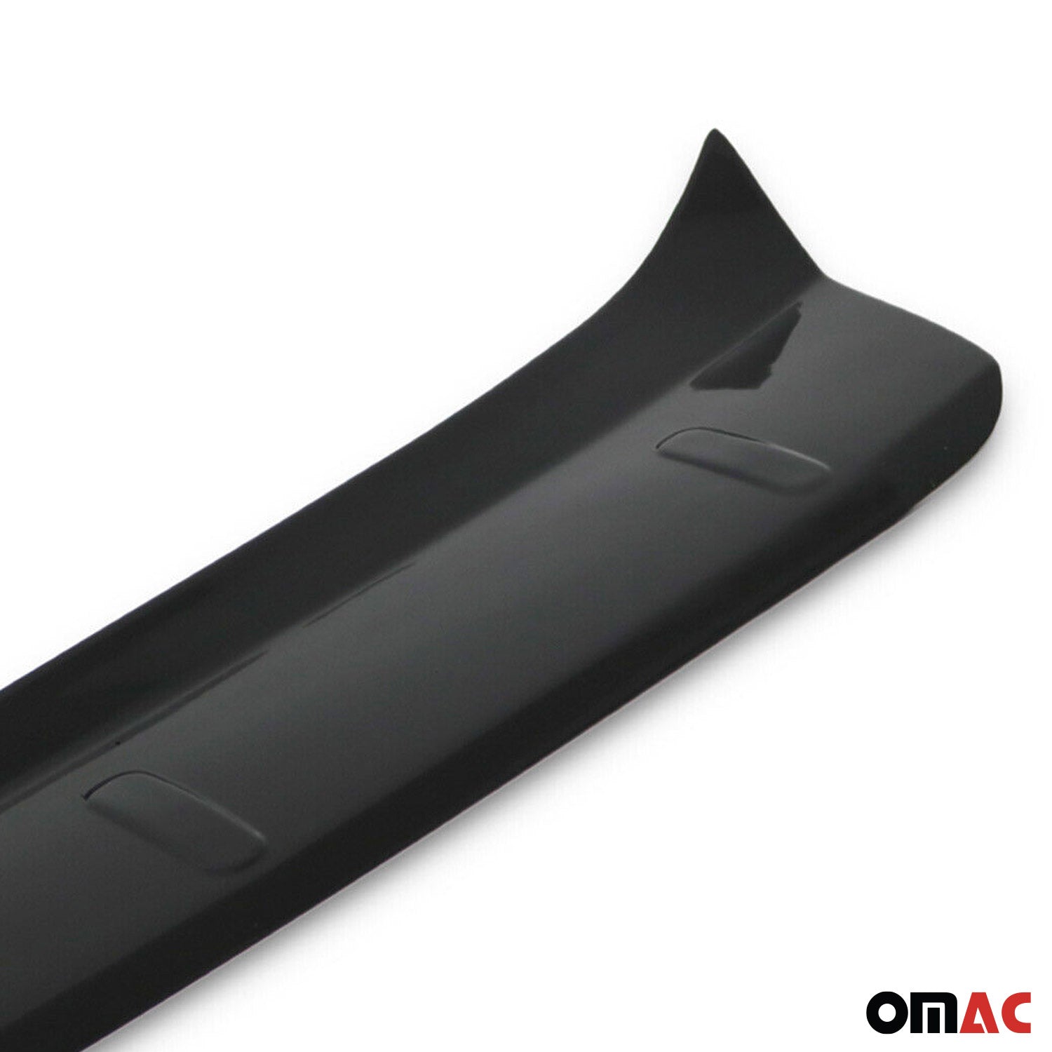 Protection de Pare-Chocs pour BMW Série 3 F30 Berline 2012-2019 noir brillant