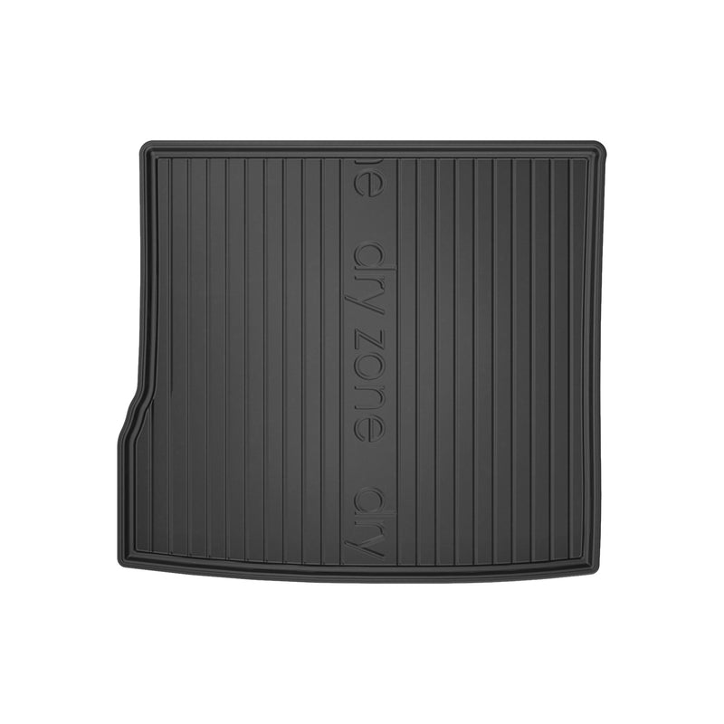Tapis de coffre pour Dacia Duster II 2017-2024 FWD TPE Antidérapant Noir 1Pc