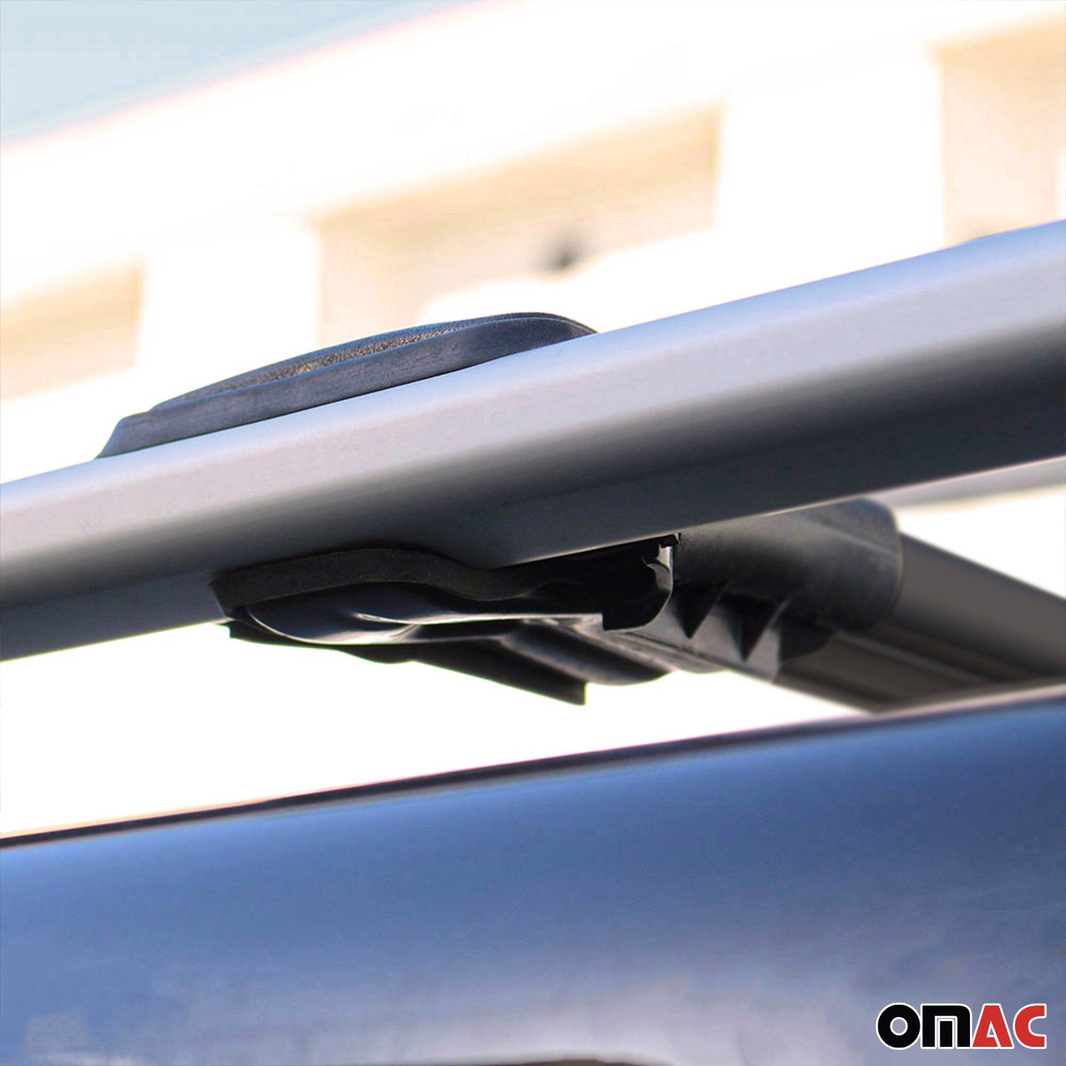 Barres de Toit Transversales pour Mercedes Viano Vito W638 W639 W447 2003-2026
