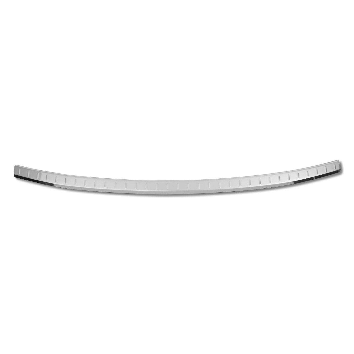 Protection de Pare-Chocs Arrière pour Audi Q7 4L 2006-2015 Inox finition polie