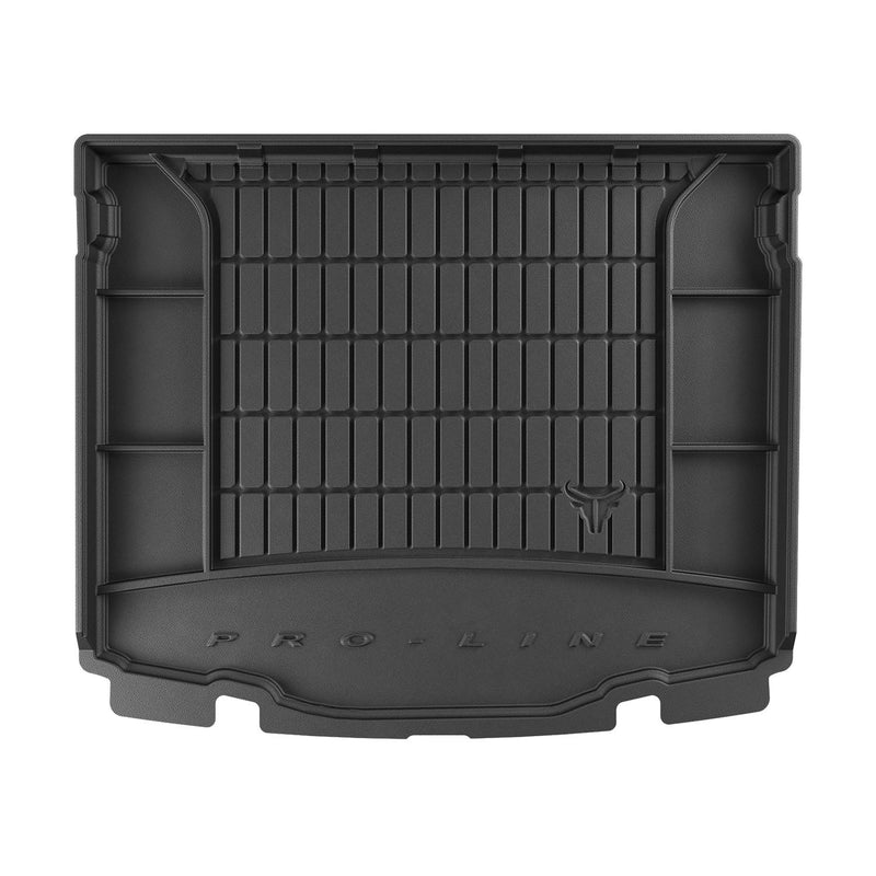 Tapis de Coffre pour Ford Kuga 2020-2022 TPE Noir