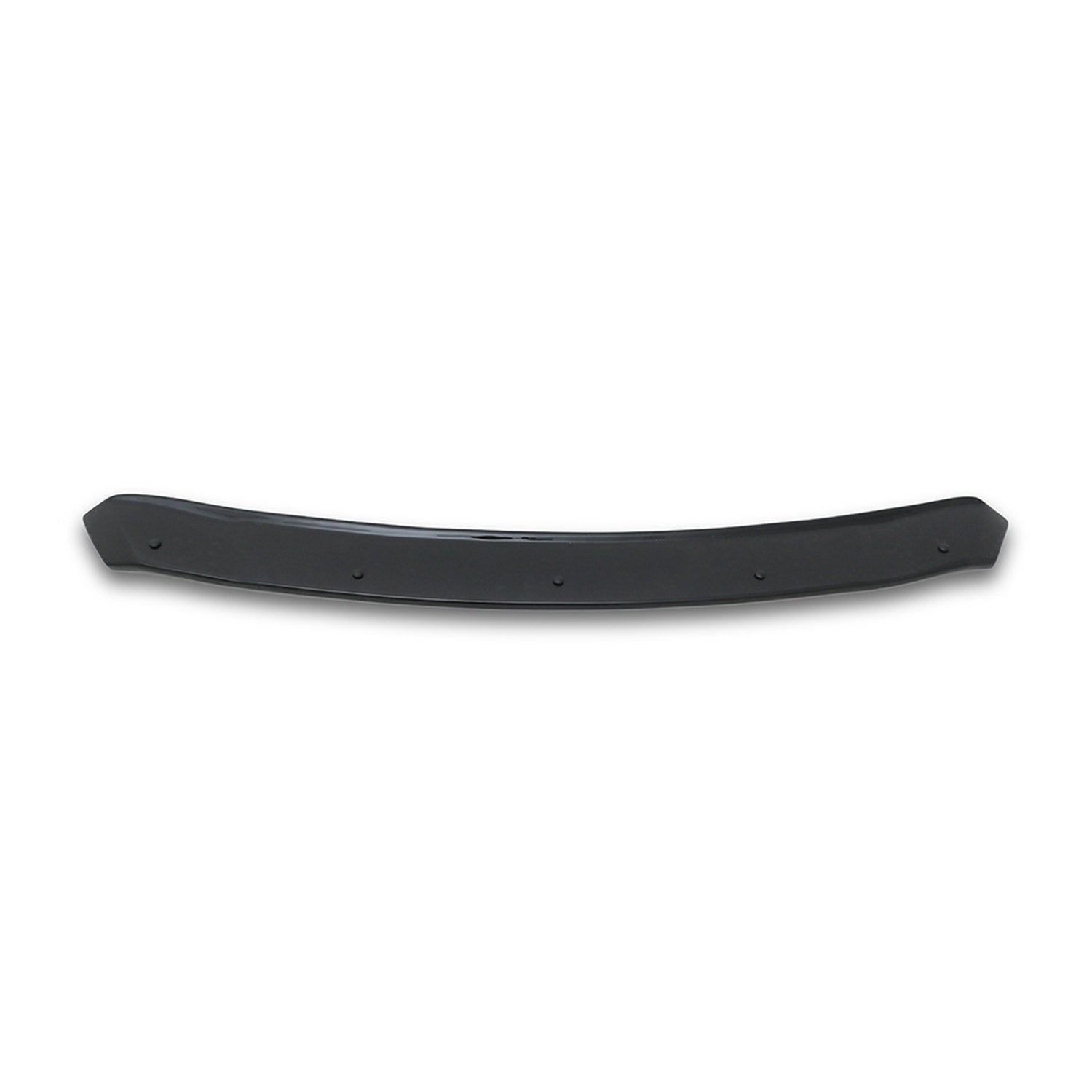 Deflecteurs d'air capot de voiture pour Hyundai i20 2014-2020 HB Acrylique Noir
