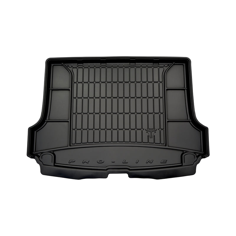 Tapis de Coffre pour Peugeot 308 2007-2013 TPE Noir