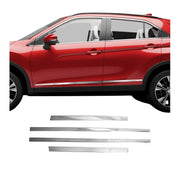 Garniture Baguette de porte latérale pour Mitsubishi Eclipse Cross 2018-2026