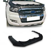 Deflecteurs d'air capot de voiture pour Ford Ranger 2015-2022 en ABS 3 Pcs