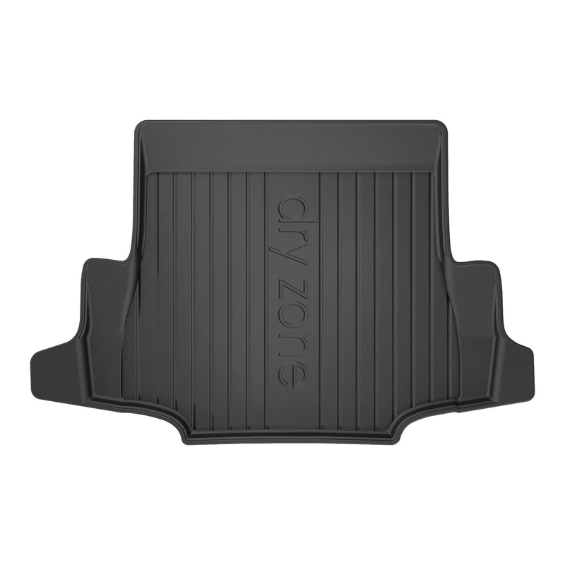 Tapis de coffre pour BMW Série 1 E87 2004-2011 5Portes TPE Antidérapant Noir 1Pc