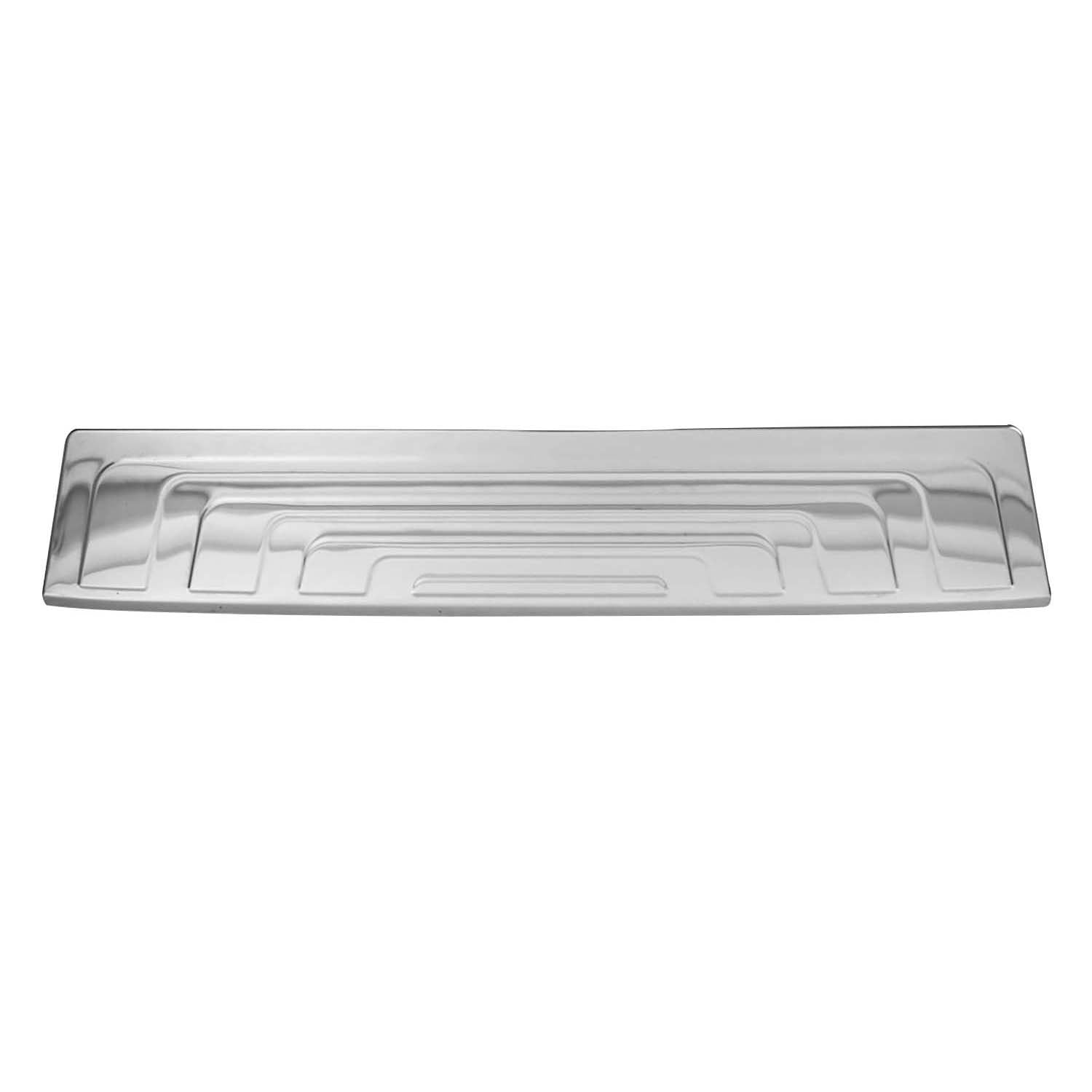 Protection de Pare-Chocs pour Mercedes X Klasse 2017-2020 Inox finition polie