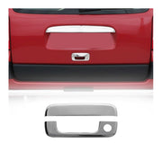 Garniture supérieure de Coffre pour Citroen Berlingo 1996-2008 acier inox 2 Pcs